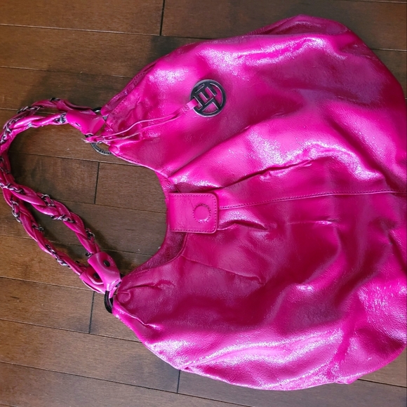 Fuscha leather purse - Picture 1 of 4